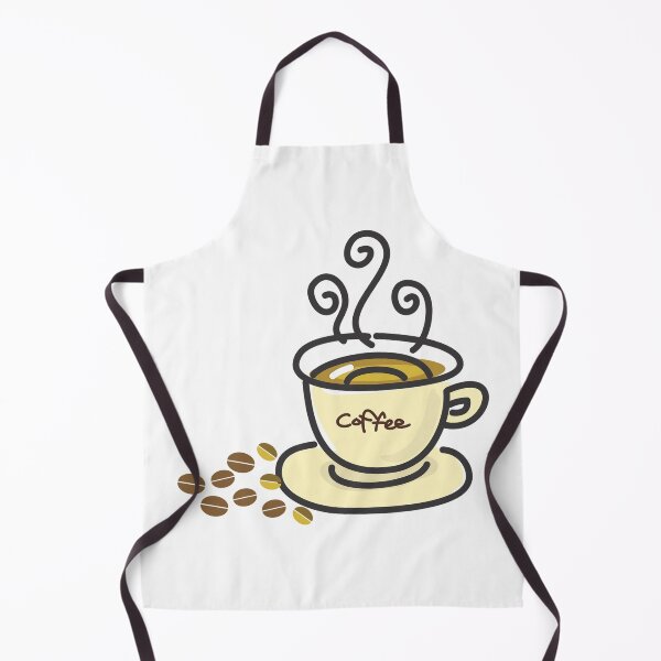 Item preview, Coffee Seamless Pattern designed and sold by brendanre.
