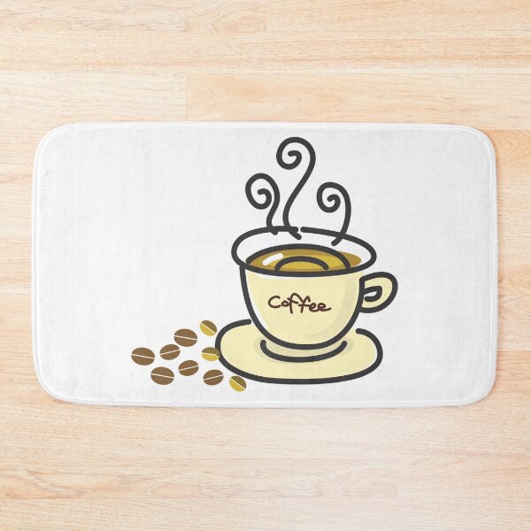 Item preview, Coffee Seamless Pattern designed and sold by brendanre.