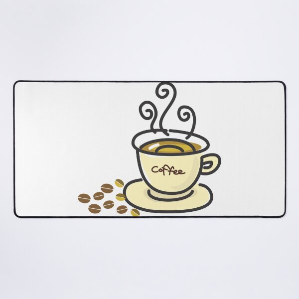 Item preview, Coffee Seamless Pattern designed and sold by brendanre.