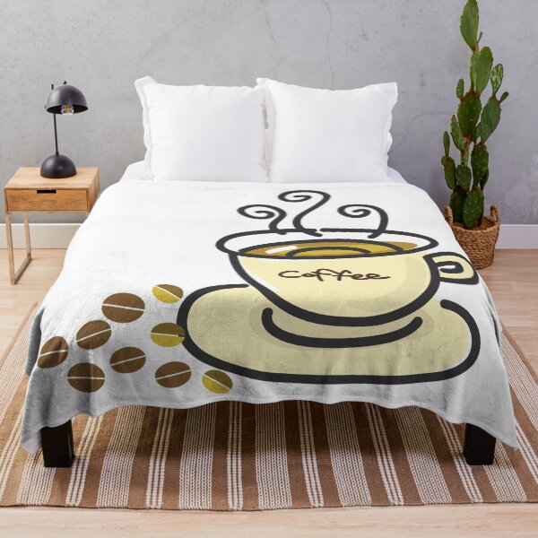 Item preview, Coffee Seamless Pattern designed and sold by brendanre.