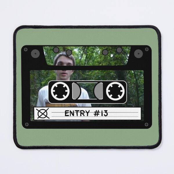 Item preview, ENTRY #13 Marble Hornets Cassette Tape designed and sold by havensea.