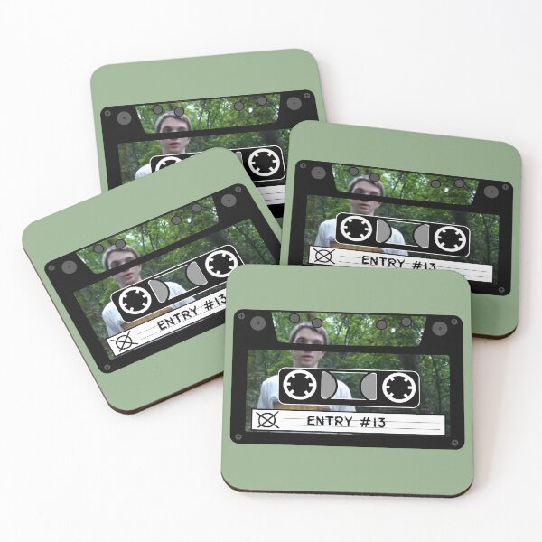 Artikelvorschau, EINTRAG #13 Marble Hornets Kassette entworfen und verkauft von havensea.