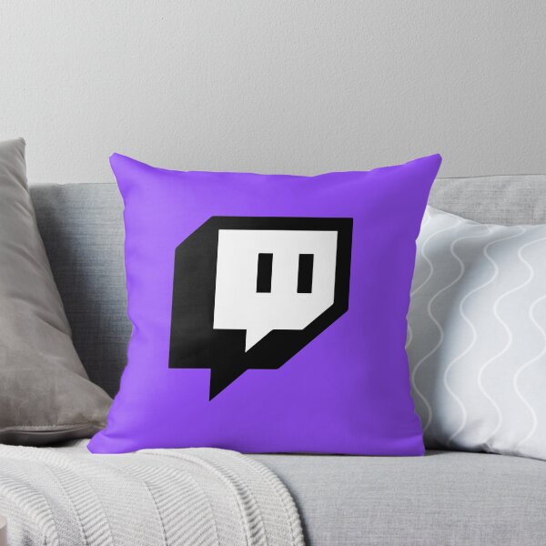 Item preview, twitch-logo designed and sold by OmniaStore.