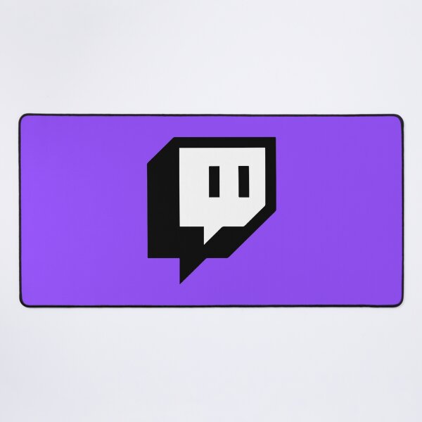 Item preview, twitch-logo designed and sold by OmniaStore.