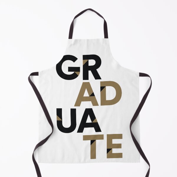 Item preview, Bold Black and Gold Angled Graduate designed and sold by Susan Says.