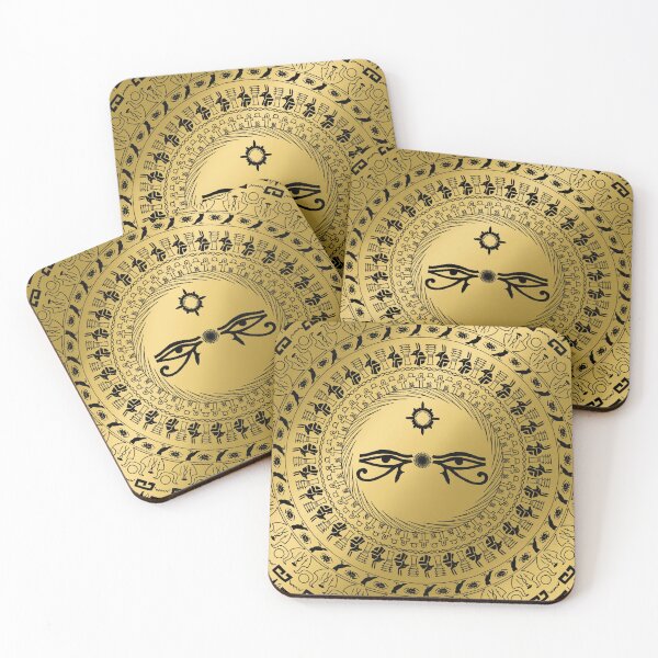 Item preview, Egyptian Hypnotism designed and sold by TheArtistsMind.