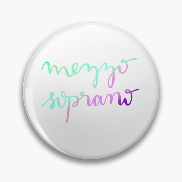 Item preview, Mezzo Soprano Ombre designed and sold by hanstrickland99.