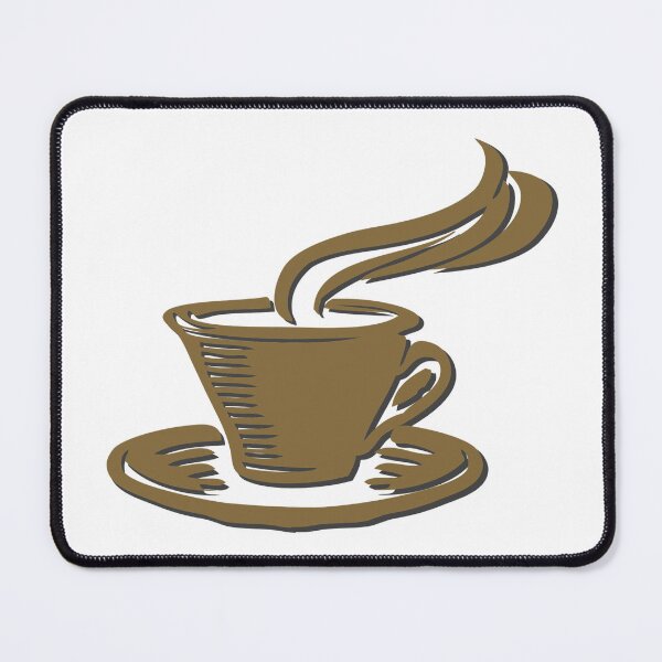 Item preview, Coffee Seamless Pattern designed and sold by brendanre.