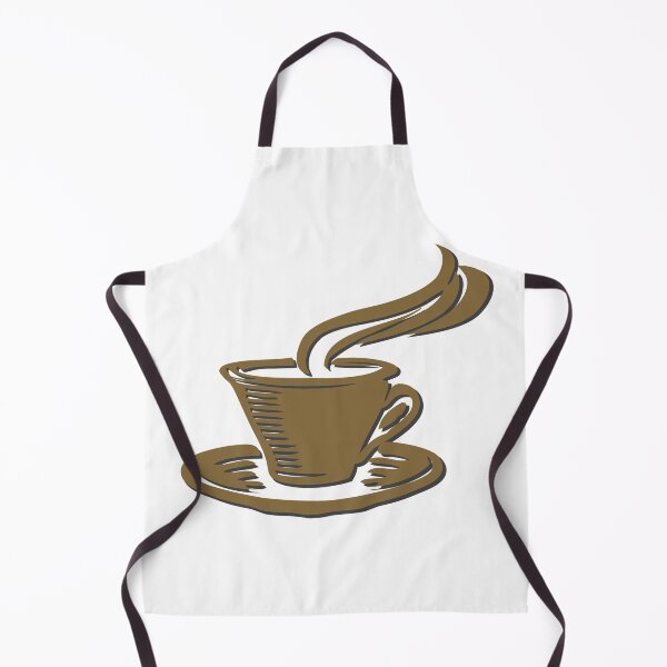 Item preview, Coffee Seamless Pattern designed and sold by brendanre.