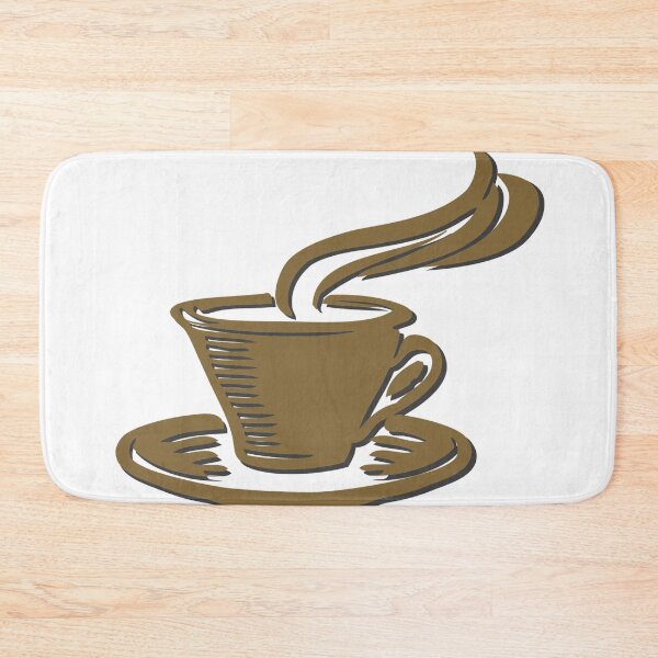 Item preview, Coffee Seamless Pattern designed and sold by brendanre.