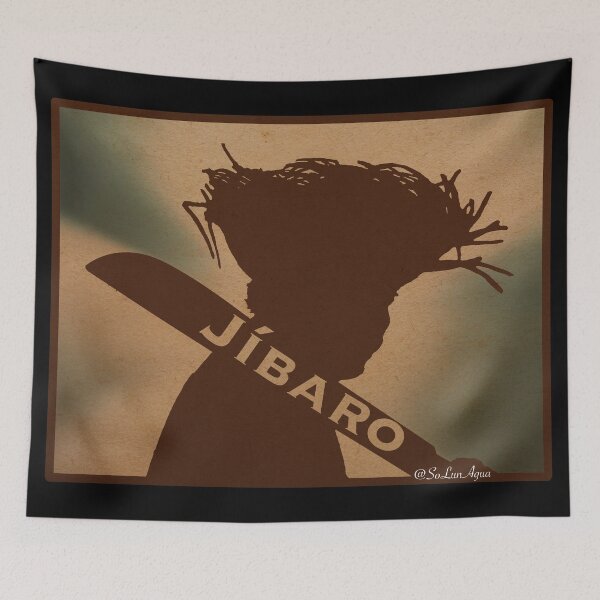 Item preview, Jibaro designed and sold by SoLunAgua ..