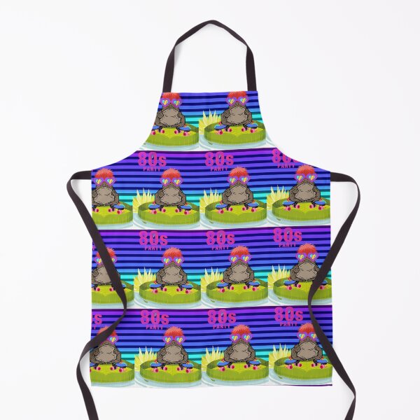 Item preview, Funny 80s Toad Skater designed and sold by GarnersDesigns.