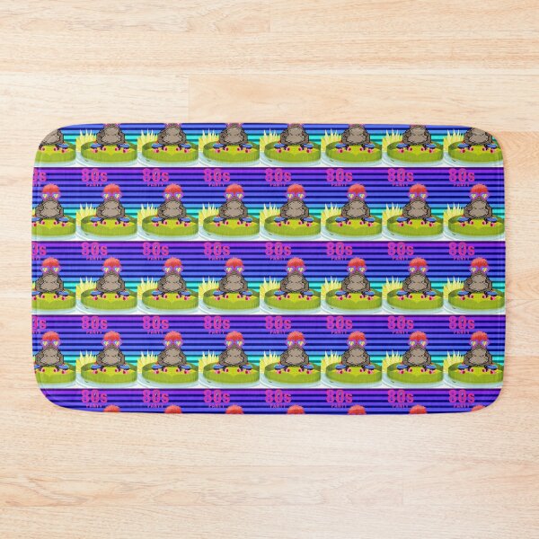 Item preview, Funny 80s Toad Skater designed and sold by GarnersDesigns.