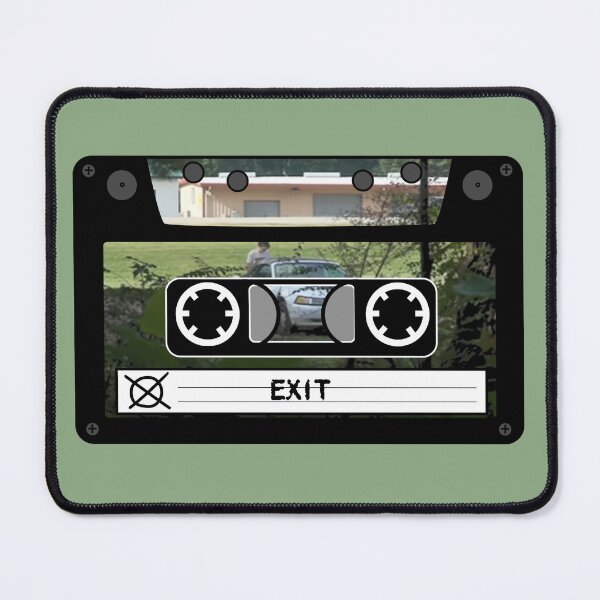 Item preview, EXIT Marble Hornets Cassette Tape designed and sold by havensea.