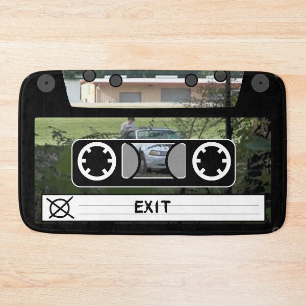 Item preview, EXIT Marble Hornets Cassette Tape designed and sold by havensea.