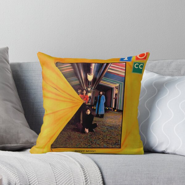 Item preview, 10cc sheet music designed and sold by GlennaEtheridge.