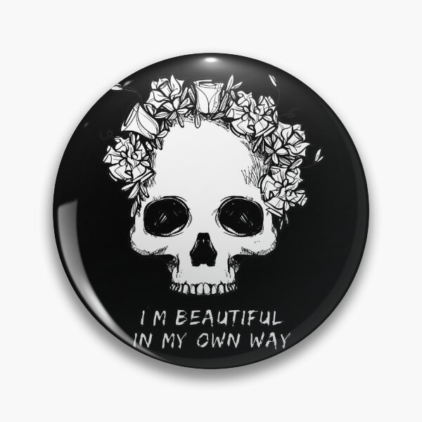 Item preview, I'm beautiful in my own way designed and sold by GabyDark.