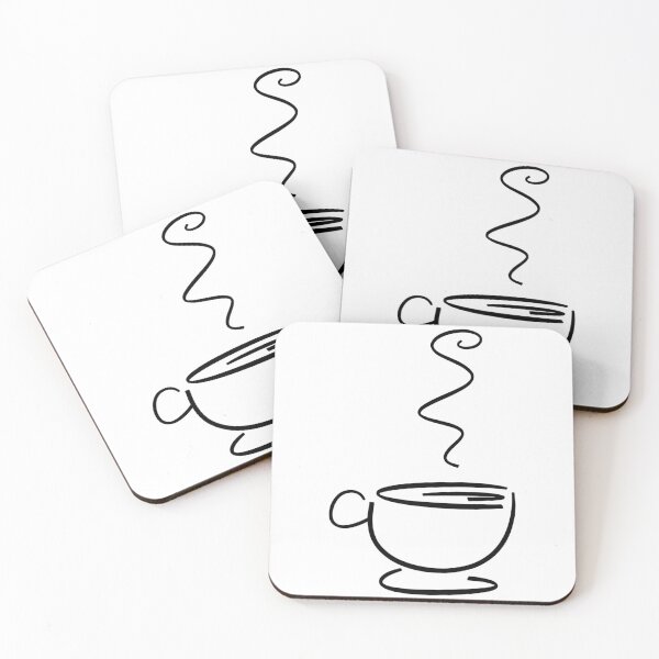 Item preview, Coffee Seamless Pattern designed and sold by brendanre.