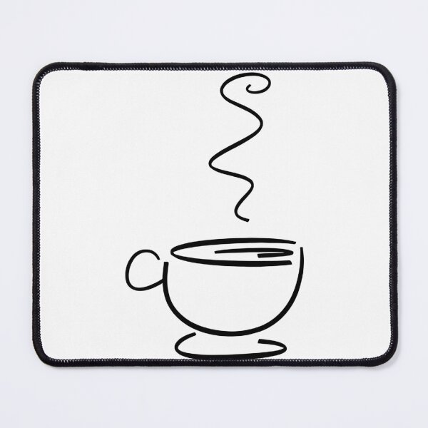 Item preview, Coffee Seamless Pattern designed and sold by brendanre.