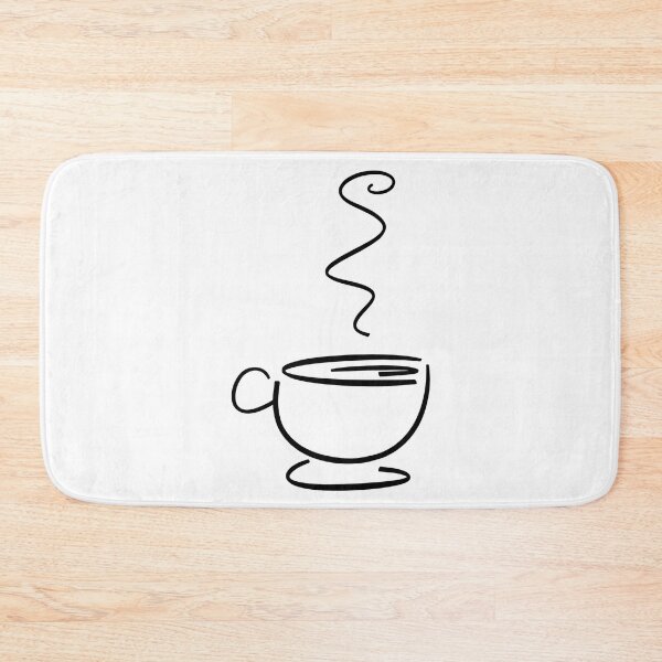 Item preview, Coffee Seamless Pattern designed and sold by brendanre.