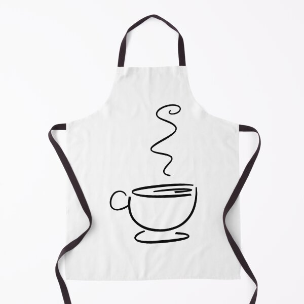 Item preview, Coffee Seamless Pattern designed and sold by brendanre.