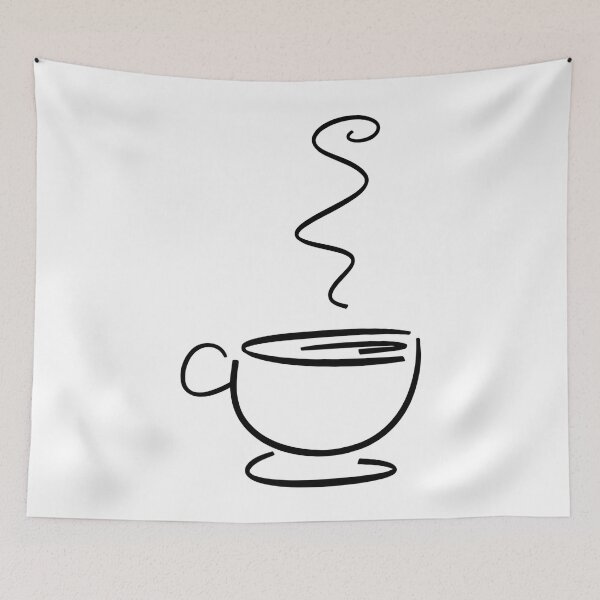 Item preview, Coffee Seamless Pattern designed and sold by brendanre.