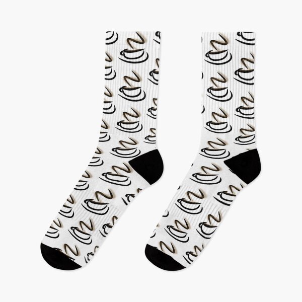 Item preview, Coffee Seamless Pattern designed and sold by brendanre.