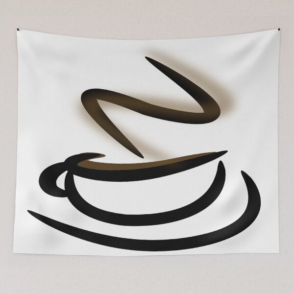 Item preview, Coffee Seamless Pattern designed and sold by brendanre.