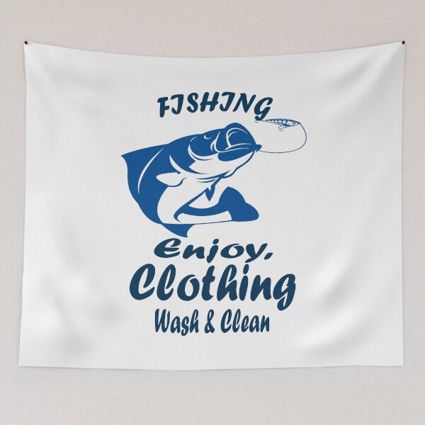 Item preview, Lucky Fishing designed and sold by poragbd.