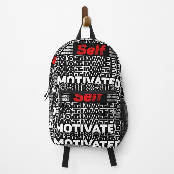 Item preview, Self-Motivated Black designed and sold by PearlMoonGrapes.