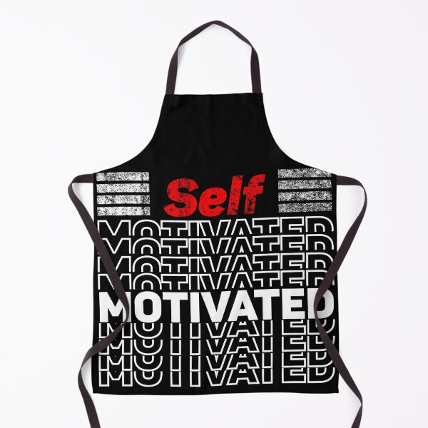 Item preview, Self-Motivated Black designed and sold by PearlMoonGrapes.