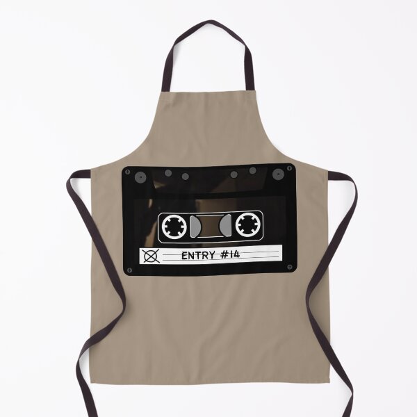 Item preview, ENTRY #14 Version 1 Marble Hornets Cassette Tape designed and sold by havensea.