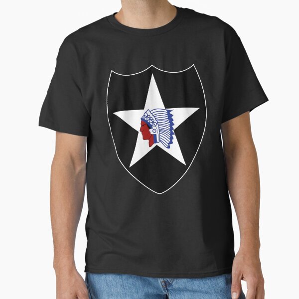 Vista previa del artículo con la obra «Ejército - 2.a División de Infantería wo txt», diseñado y vendido por Military Insignia Products.