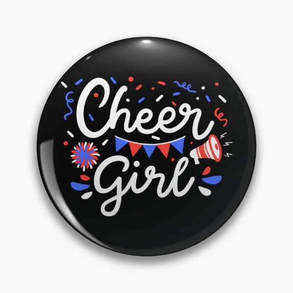 Item preview, Cheer Girl designed and sold by ClothingTX.