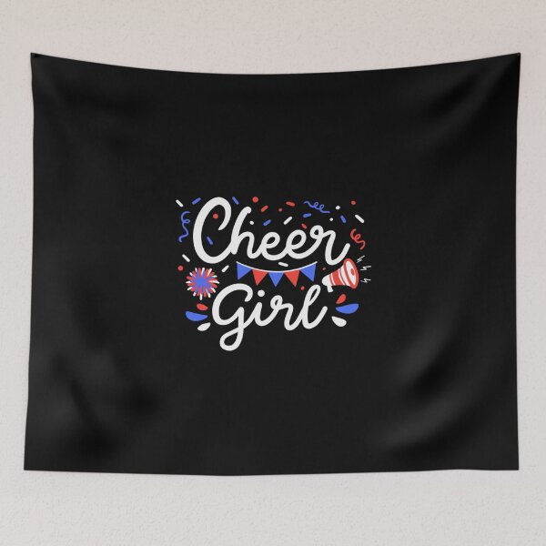 Item preview, Cheer Girl designed and sold by ClothingTX.