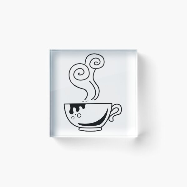 Item preview, Coffee Seamless Pattern designed and sold by brendanre.