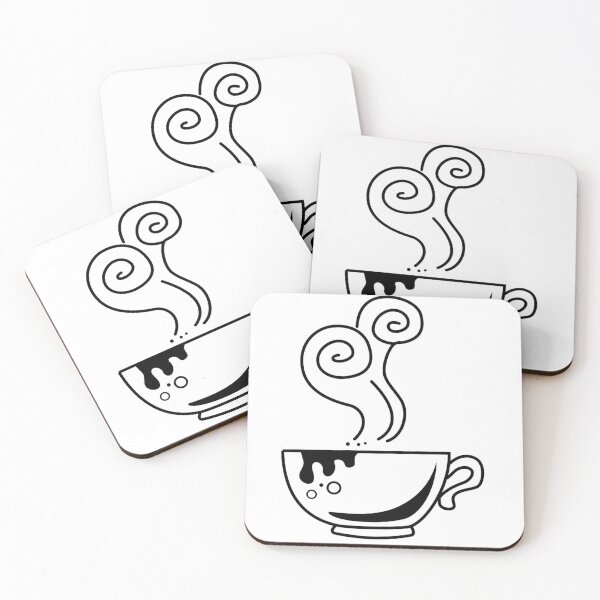 Item preview, Coffee Seamless Pattern designed and sold by brendanre.