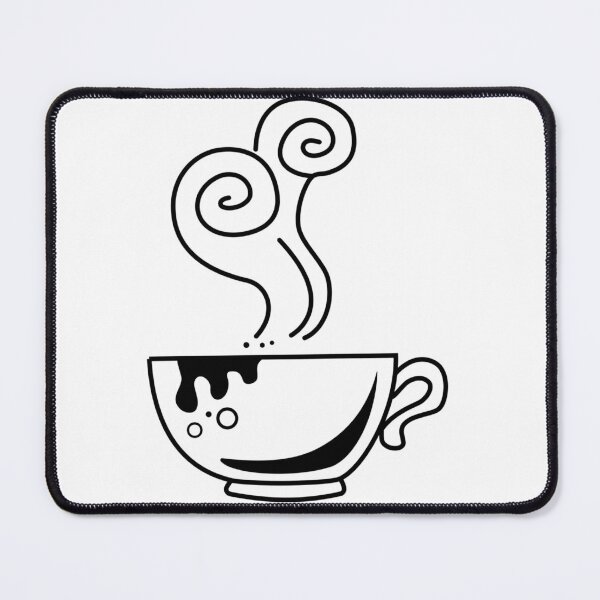 Item preview, Coffee Seamless Pattern designed and sold by brendanre.