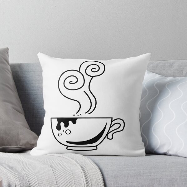 Item preview, Coffee Seamless Pattern designed and sold by brendanre.