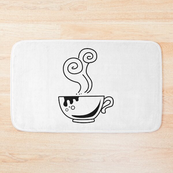Item preview, Coffee Seamless Pattern designed and sold by brendanre.