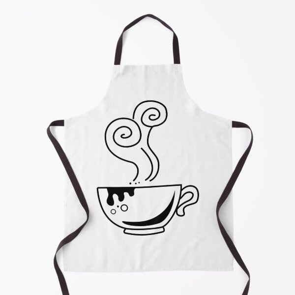 Item preview, Coffee Seamless Pattern designed and sold by brendanre.