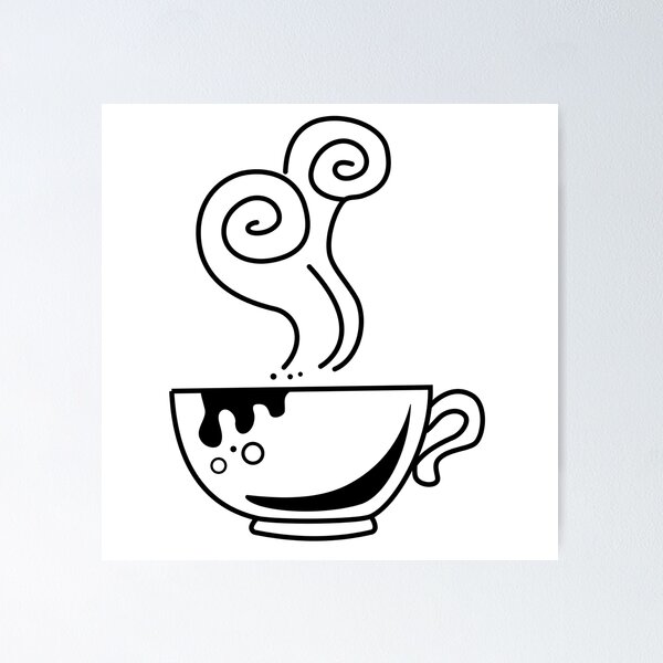 Item preview, Coffee Seamless Pattern designed and sold by brendanre.