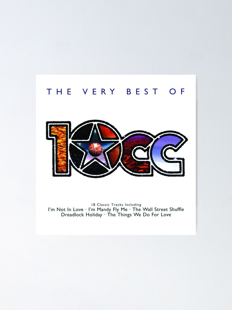 10cc Best Of - playlist by 10cc | Spotify - ロック、ポップス（洋楽）