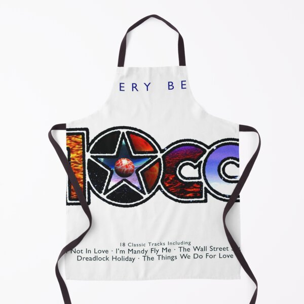 Item preview, 10cc the very best of 10cc designed and sold by GlennaEtheridge.