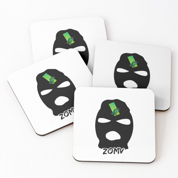 Item preview, Ski mask design  designed and sold by Psychedelic Apocalypse.