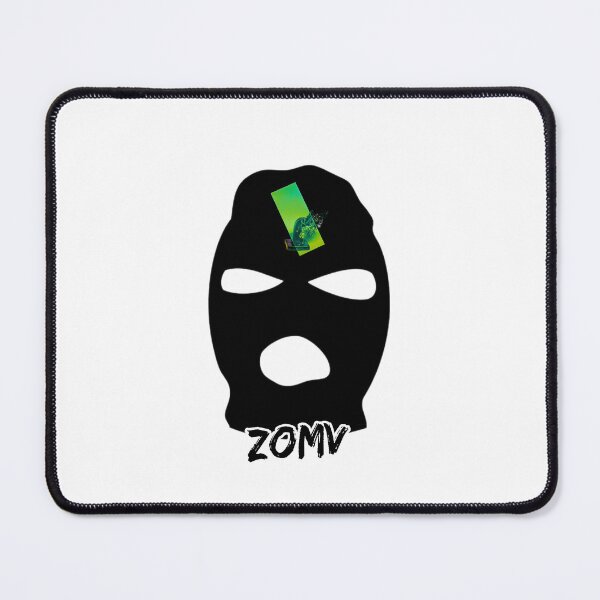Item preview, Ski mask design  designed and sold by Psychedelic Apocalypse.