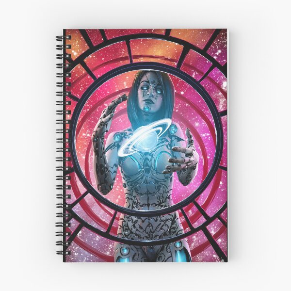Item preview, Cyberpunk Painting 080 designed and sold by Ian The Comic Artist.