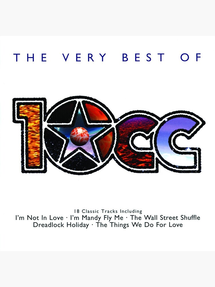 10cc the very best of 10cc