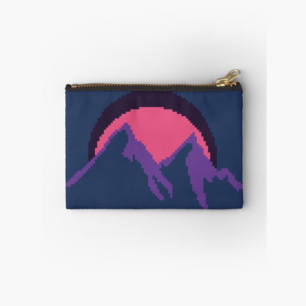 Item preview, Sunset Mountain Range designed and sold by PixelHooker.