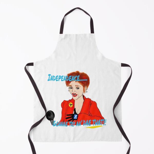 Item preview, Scottish Independence. NICOLA STURGEON CARTOON. designed and sold by Grant Wilson.